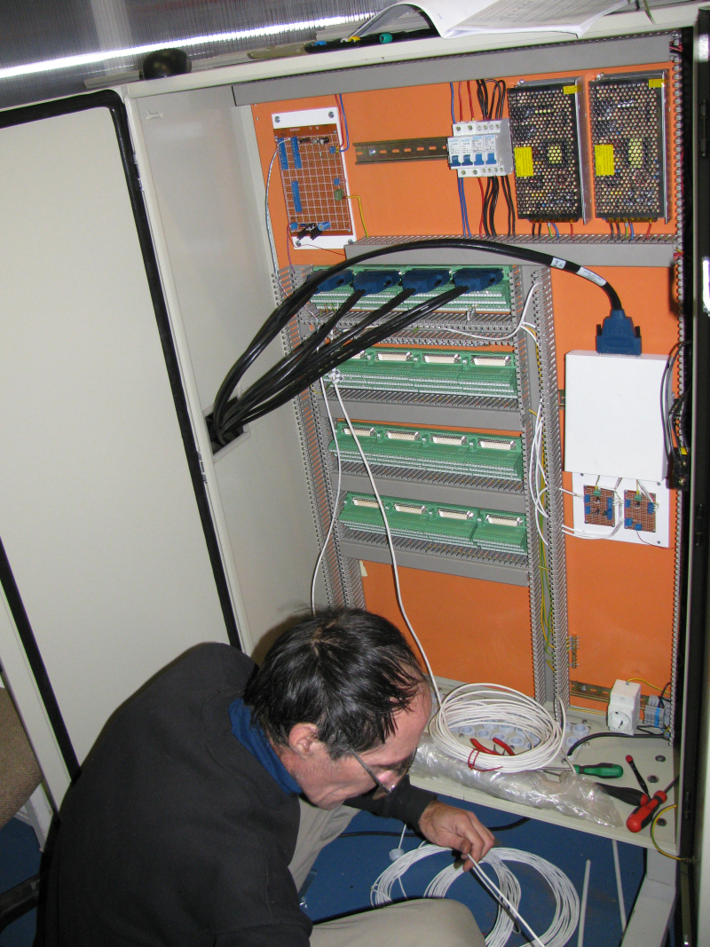 equipment testing - 12.2012